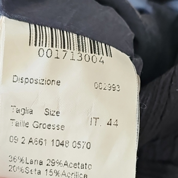 Piazza Sempione textured dress/blazer set - Picture 7 of 7